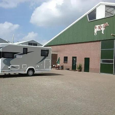 Boerderij Jachtlust Lägenhet Voorhout