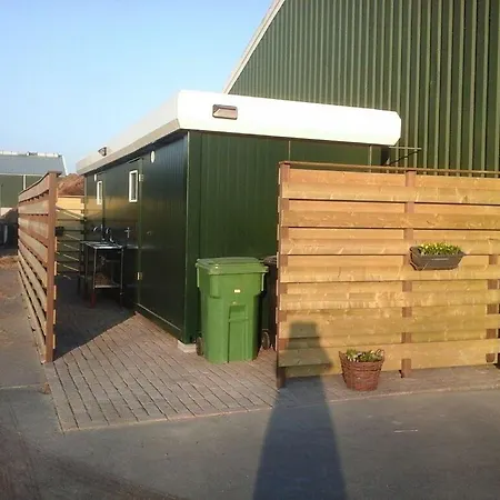 Boerderij Jachtlust Lägenhet
