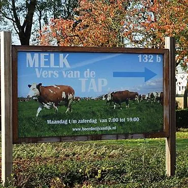Boerderij Jachtlust Lägenhet