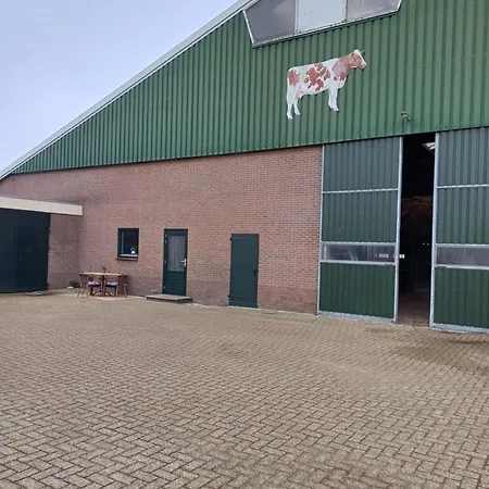 Boerderij Jachtlust Lägenhet