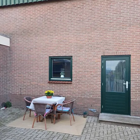 Lägenhet Boerderij Jachtlust *