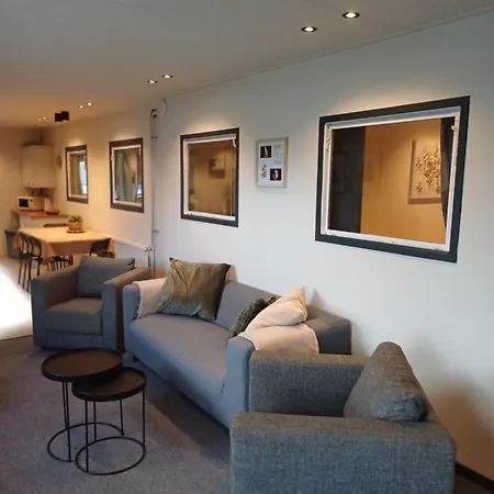 Apartmán Boerderij Jachtlust