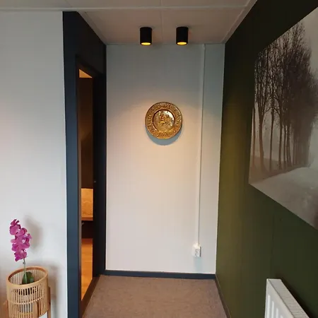 Boerderij Jachtlust Lägenhet *