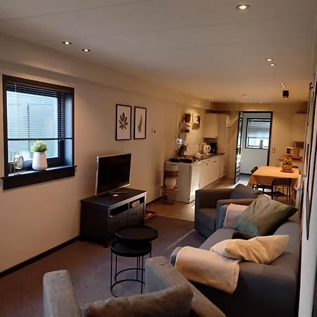 Boerderij Jachtlust Apartmán *