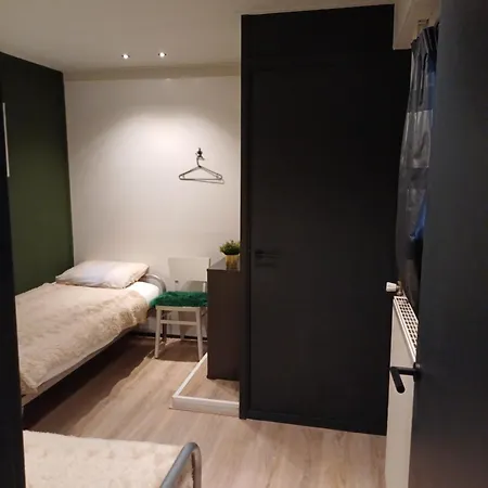 Boerderij Jachtlust Apartmán