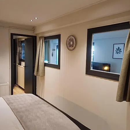 Boerderij Jachtlust Apartmán *