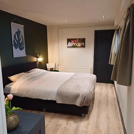 Apartmán Boerderij Jachtlust *