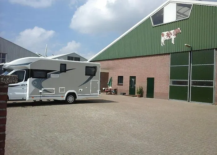 Boerderij Jachtlust Apartamento Voorhout