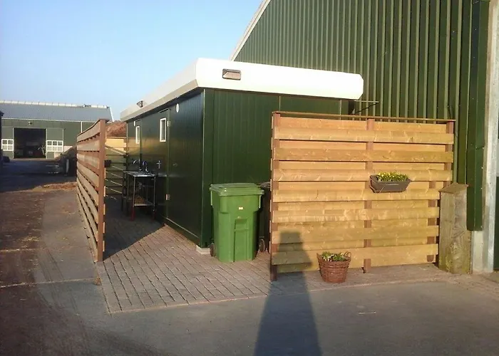 Boerderij Jachtlust Apartamento