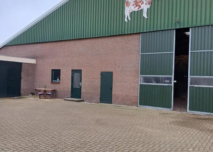 Boerderij Jachtlust شقة