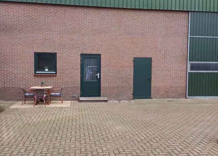 Boerderij Jachtlust * Voorhout