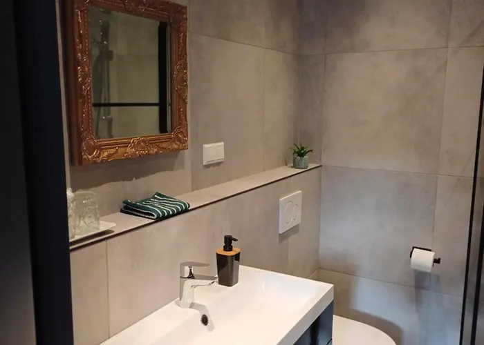 Boerderij Jachtlust Apartamento *