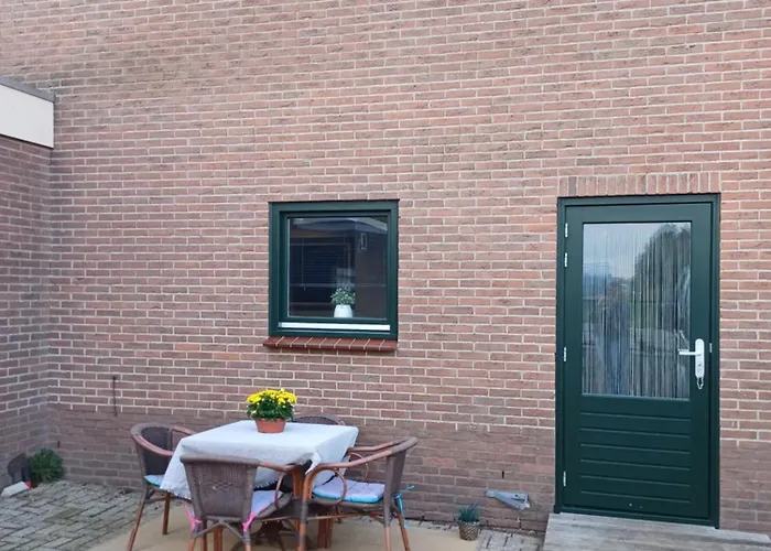 Apartamento Boerderij Jachtlust *