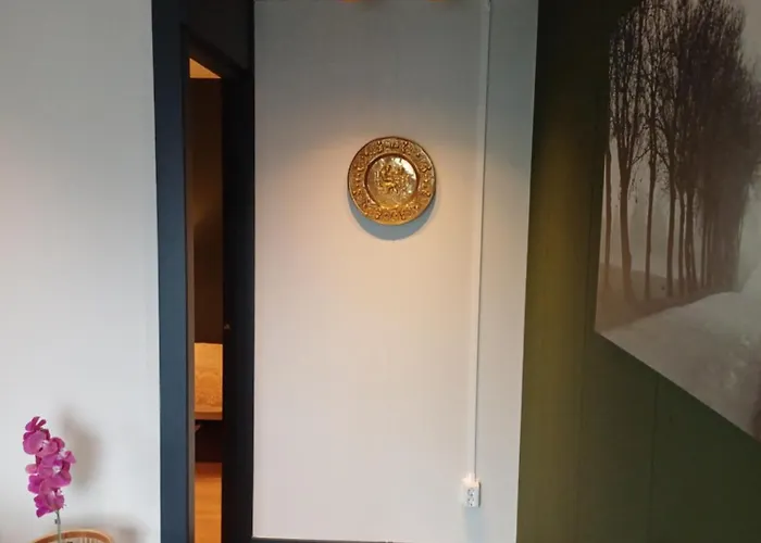 Boerderij Jachtlust شقة *