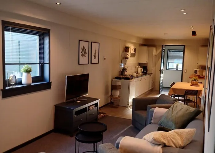 Boerderij Jachtlust Apartamento *