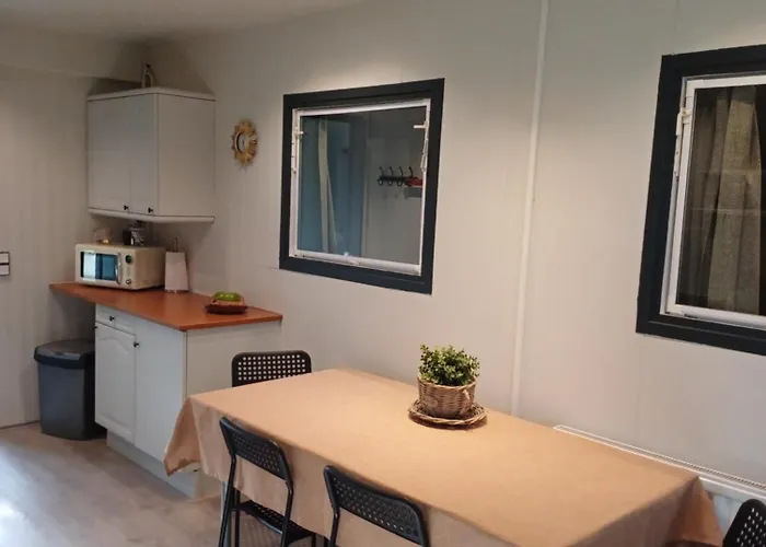 Boerderij Jachtlust Apartamento *