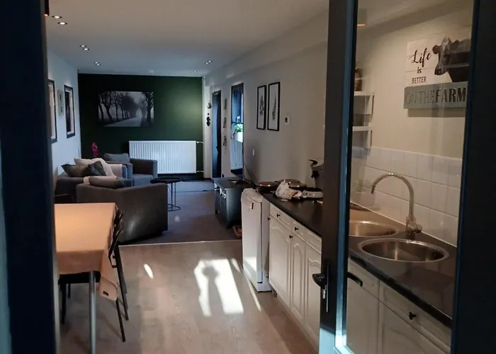 Boerderij Jachtlust Apartamento Voorhout