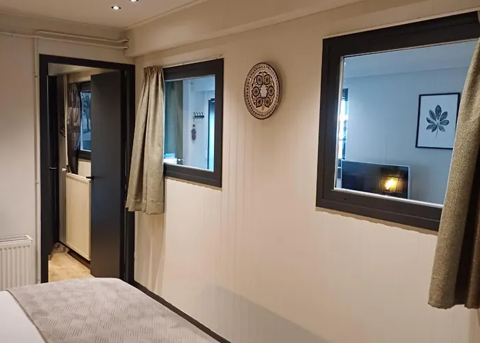 Boerderij Jachtlust شقة *