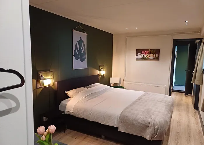 شقة Boerderij Jachtlust Voorhout