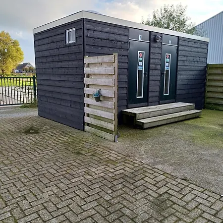 Boerderij Jachtlust 아파트