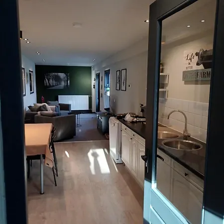 Boerderij Jachtlust 아파트 Voorhout