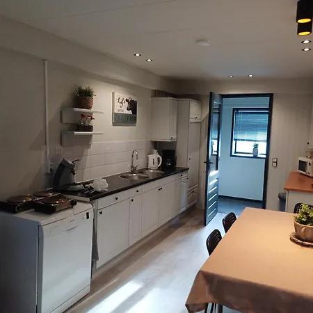 Boerderij Jachtlust 아파트