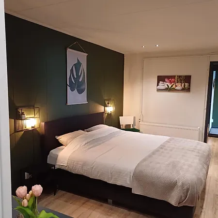 아파트 Boerderij Jachtlust Voorhout